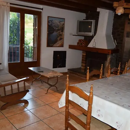 Ca L'emili Сasa de vacaciones *