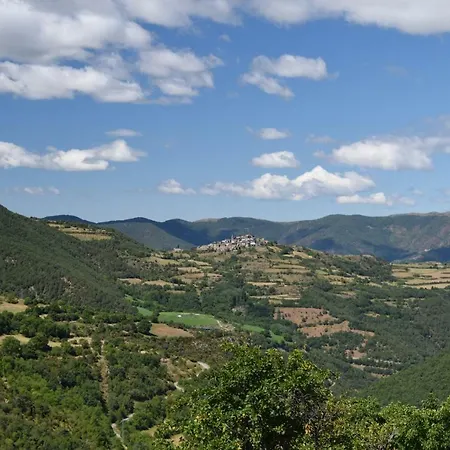 Сasa de vacaciones Ca L'emili *